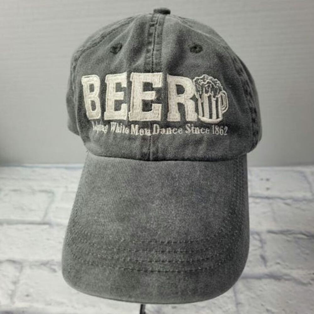Beer Cap Helping White Men Dance Since 1862 Bar Harbor Maine